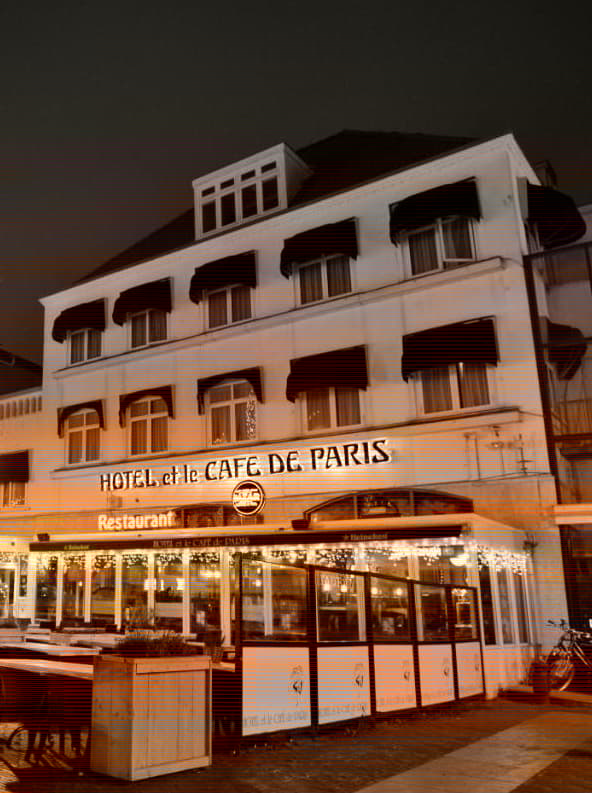Logo Autismecafé bij Paris