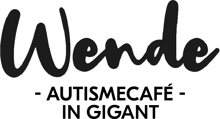 Logo Wende autismecafé